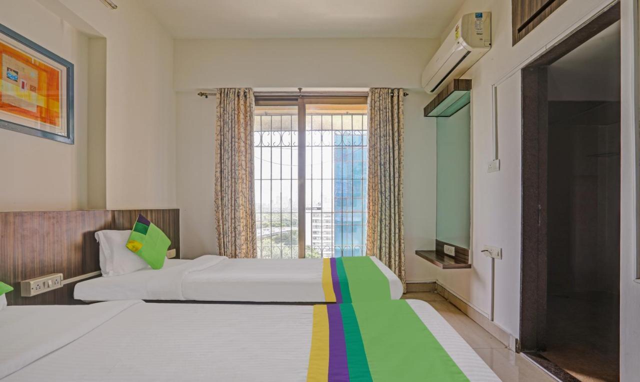 Treebo Welcome Apartments Mumbai Eksteriør bilde