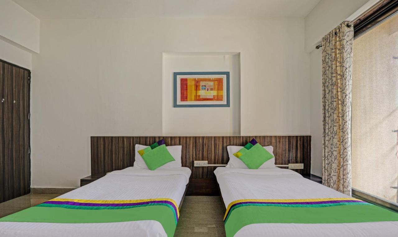 Treebo Welcome Apartments Mumbai Eksteriør bilde