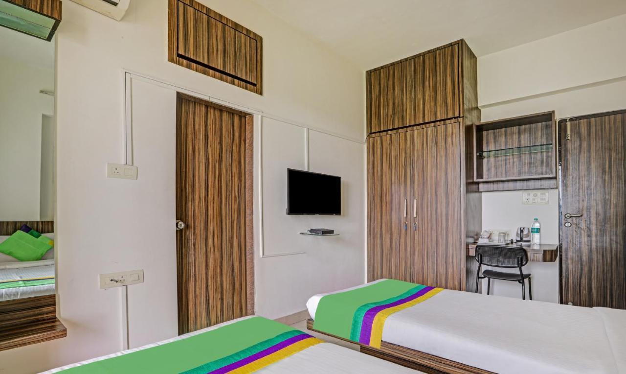 Treebo Welcome Apartments Mumbai Eksteriør bilde