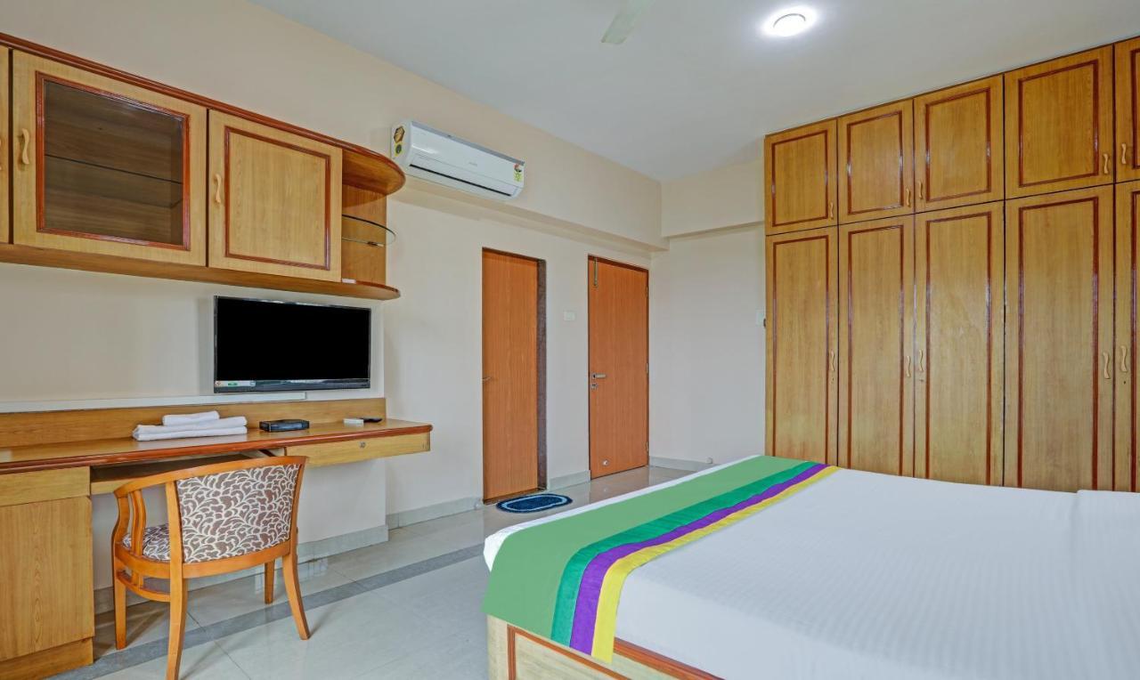 Treebo Welcome Apartments Mumbai Eksteriør bilde