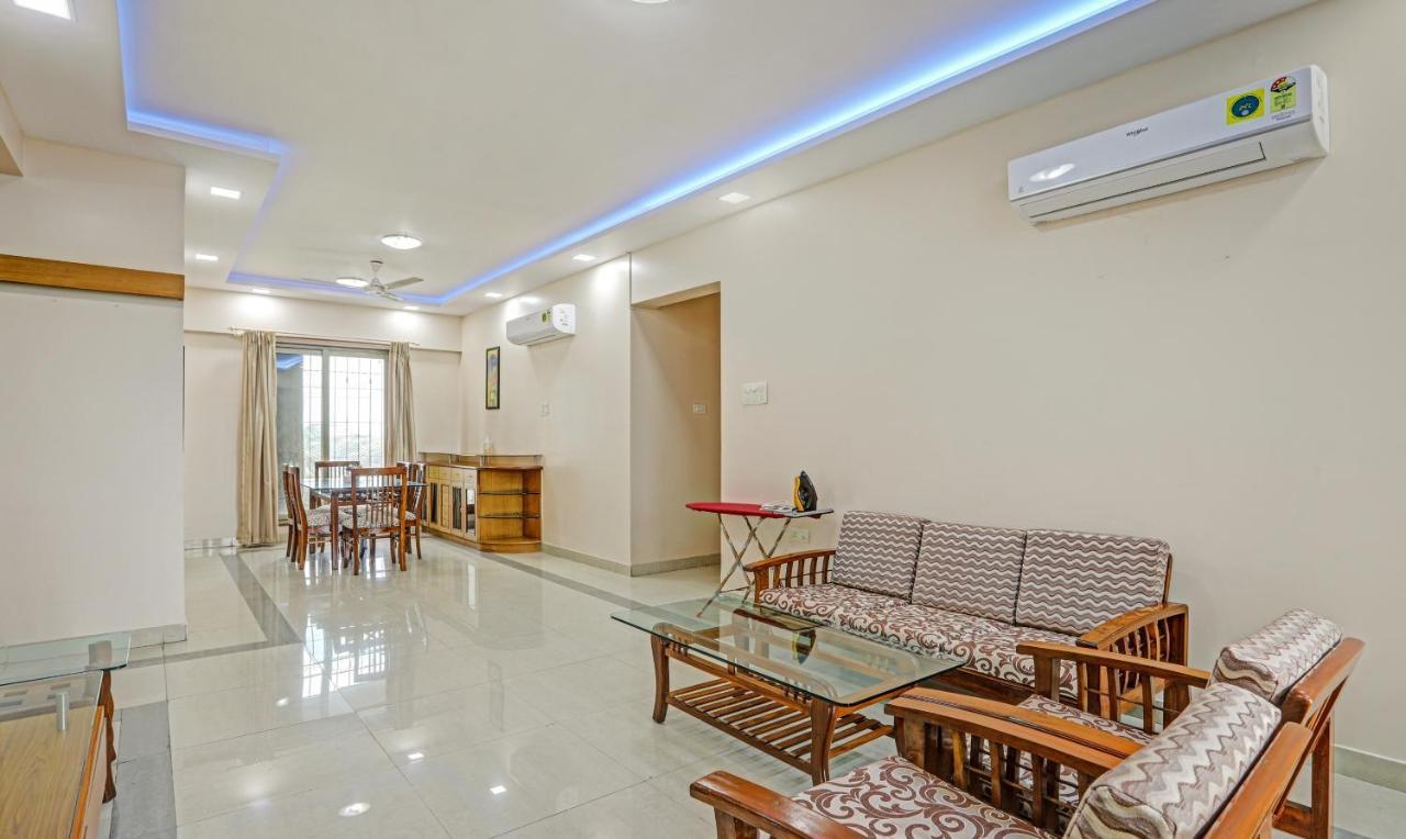 Treebo Welcome Apartments Mumbai Eksteriør bilde