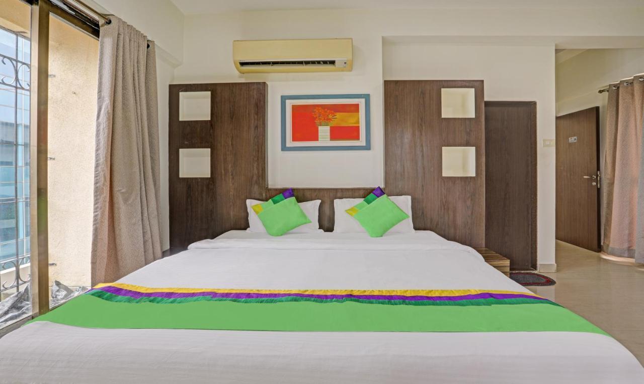Treebo Welcome Apartments Mumbai Eksteriør bilde